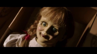 ANNABELLE: CREATION - New Trailer Tomorrow