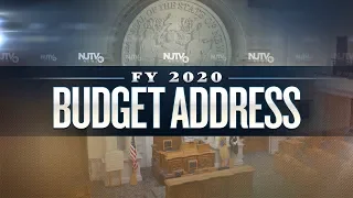 NJTV News Special Report: 2020 Budget Address