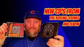New CD’s from The Rolling Stones and Elbow
