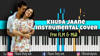 Khuda Jaane Instrumental Cover | KK & Shilpa | Bachna Ae Hasino | yours truly svk