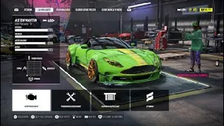 Need for Speed™ Heat - Nfs Heat - BLACK MARKET - ASTON MARTIN DB11 (CONTRACT 4/MISSION 1)