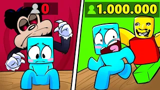 Juegos de Terror de 0 Jugadores VS 100 Mil Jugadores