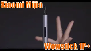 Электроотвертка Xiaomi Mijia Wowstick 1P+ с 19 высокоточными битами