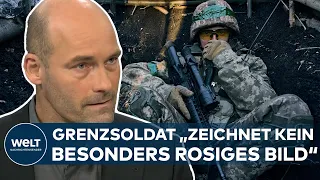 DRAMATISCHE LAGE IN BACHMUT: Berichte von ukrainischen Soldaten schlimmer als offizielle Angaben