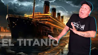 La Verdadera Historia del Titanic | Alan Saldaña