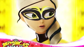 LADYBUG MIRACULOUS | 🐞New Transformation Queen Bee 🐝 | Ladybug and Cat Noir (FanMade)