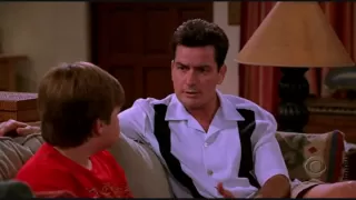 Two and a Half Men - Really Good Cupcake