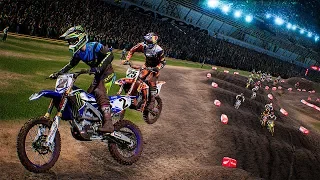 DAYTONA SUPERCROSS!!! | Monster Energy Supercross - The Official Videogame