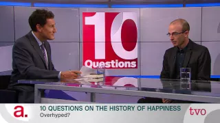 10 Questions on the History of Happiness