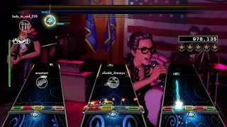 Rock Band 4 - The Thrill is Gone - B.B. King - Full Band [HD]