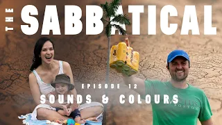 THE SABBATICAL - Episode 12: Sounds & Colours (Colombia)