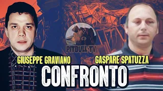 Confronto • Giuseppe Graviano vs Spatuzza (Processo rapimento di Giuseppe di matteo