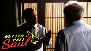 "You Help Kim, I Quit The Law..." | Gloves Off | Better Call Saul