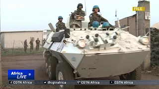 At least 12 UN peacekeepers killed, dozens injured in attack in DR Congo