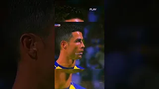Cristiano Ronaldo vs Al Wehda 😳🔥 #shorts