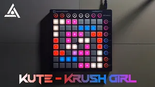 [PHONK] KUTE - KRUSH GIRL // Launchpad Cover