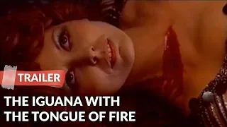 The Iguana with the Tongue of Fire 1971 Trailer HD | Luigi Pistilli