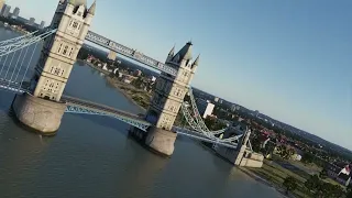 X Plane 12 mit Geforce RTX 4070 Rundflug London City Dokumentation