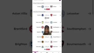 Gameweek 22 Premier League predictions #shorts