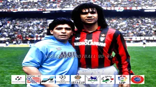 PES 6 PC - Nostalgy Football 90-94
