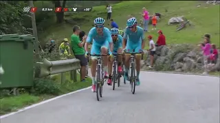 vuelta a espana 2015 stage 15 sotres cabrales