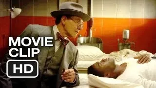 42 Movie CLIP - Why Did You Do This? (2013) - Jackie Robinson Movie HD