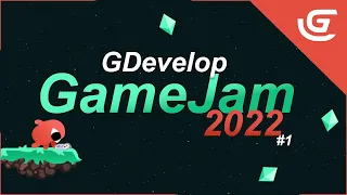 The Best Games of GDevelop Game Jam 2022 - #1