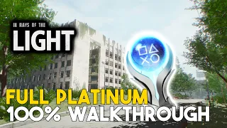 In Rays Of The Light Full Platinum Trophy Walkthrough (Easy Fast Platinum)