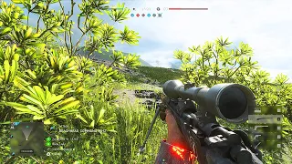 Battlefield 5 Multiplayer Gameplay Iwo Jima (No Commentary)