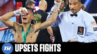 All the biggest upsets from Top Rank's Summer Series so far | FULL FIGHT HIGHLIGHTS