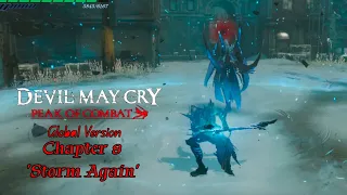 DEVIL MAY CRY: Peak Of Combat CBT [Global] Chapter 8 [Storm Again]