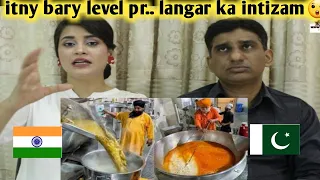 Pakistani Reacts to Fully Automatic Mega Kitchen at Gurudwara Bangla Sahib|Biggest Community Kitchen