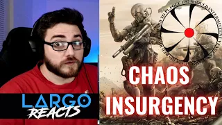 SCP Chaos Insurgency - Largo Reacts