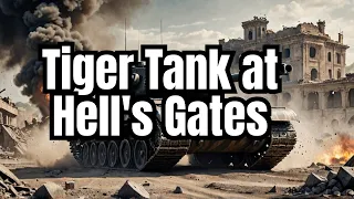 The Epic Final Stand of Tiger at Gates of Hell