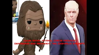 WWE 2K19: Steel Cage Fights (Episode 69: Bigfoot VS. Donald Trump)