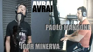 AVRAI | Igor Minerva e Paolo Mangone