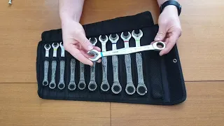 Wera Joker Spanner Set - 2021 are they still worth it after 2 1/2 years use. Review