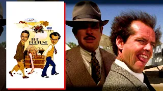 The Fortune (1975): When Jack Nicholson Met Warren Beatty (Black Comedy Movie)