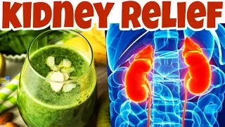 How to Relieve KIDNEY PAIN? 6 [Must Drink] Drinks for KIDNEY PAIN RELIEF to Reduce Pain!