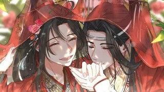 AMV-Mo Dao Zu Shi || Lan Wangji & Wei Wuxian