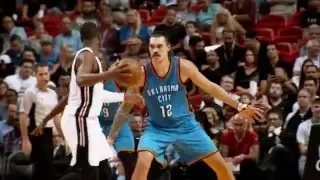 Inside Access: Oklahoma City Thunder  - Miami Heat