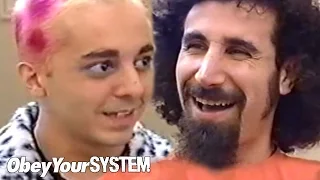 System Of A Down - Interview Japan 1999【Spanish,Portuguese,English,German,Italian subsᴴᴰ】