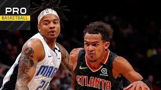 Orlando Magic vs Atlanta Hawks | Feb. 26, 2019 | 2019-20 NBA Season | Обзор матч