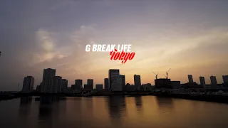 MY BREAK LIFE   Bboy G NON (俺のBBOY流）日本字幕あり（中文字幕有）