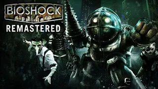 BioShock (Ремастер) Полное прохождение.