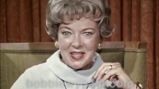 Ida Lupino for "Junior Bonner" 1972 - Bobbie Wygant Archive