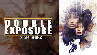 Double Exposure Creative Ideas