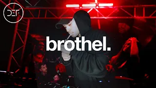 BROTHEL. (WITCHING HOUR SET) @ DEF: WAREHOUSE