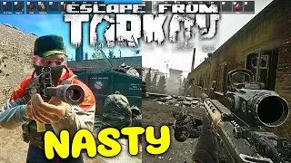 Escape from Tarkov - Best Highlights & EFT WTF, Funny Moments #125