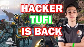 ImperialHal is playing with Hacker Tufi  Tufi is Back  Tufi Joining TSM - Apex Legends